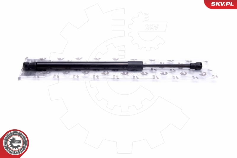 Gas Spring, bonnet